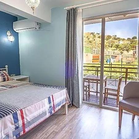 Hotel Sahika Derekoy (Gokceada)