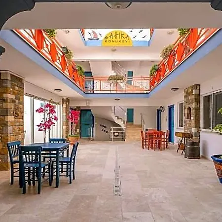 Sahika Hotel Derekoy (Gokceada)