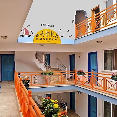 Sahika Hotel Derekoy (Gokceada)